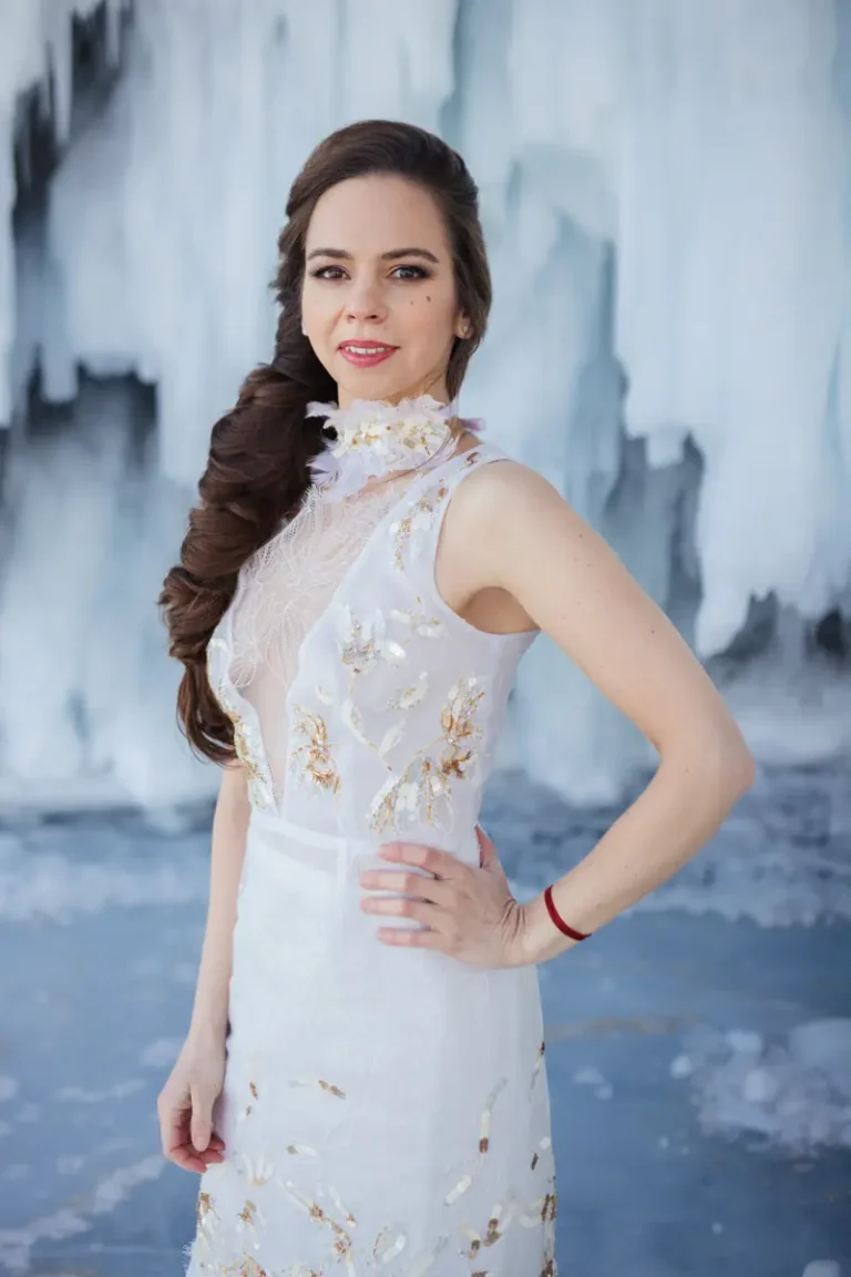 Baikal — BLOOM Magazine | The May Fashion & Beauty Edition | Vol.4 | 2024