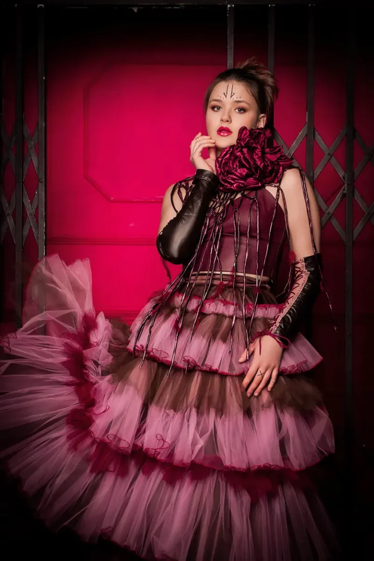 Burgundy inspiration — BLOOM Magazine | The May Fashion & Beauty Edition | Vol.12 | 2024