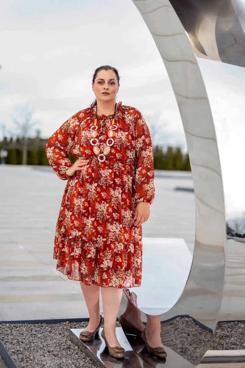 Clear Style Clear Lady — BLOOM Magazine, May 2024