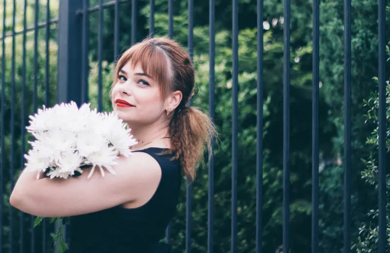 Прогулка в стиле винтаж — BLOOM Magazine, May 2024