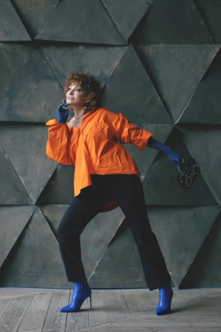 Светлана — BLOOM Magazine, June 2024