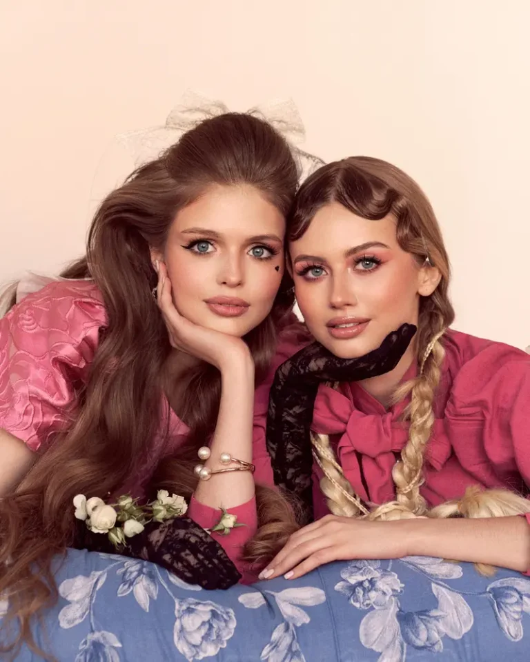 Girls — BLOOM Magazine, May 2024