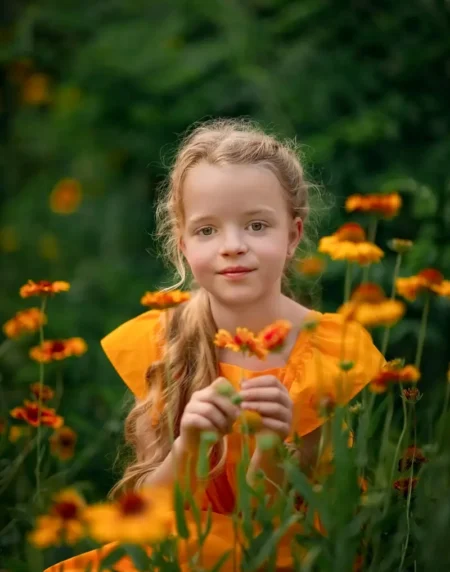 Greta — BLOOM Magazine, May 2024