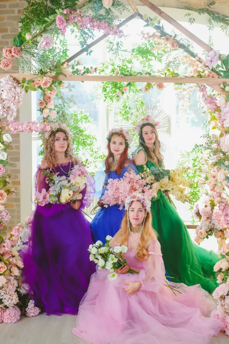 In bloom and spring — BLOOM Magazine, May 2024