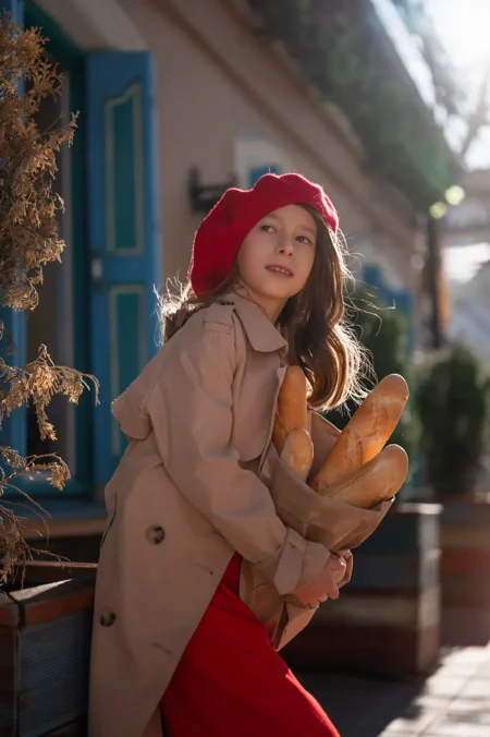 Little Lady — BLOOM Magazine, June 2024
