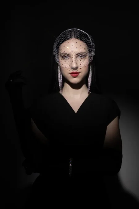 Lucentezza glamour — BLOOM Magazine, May 2024