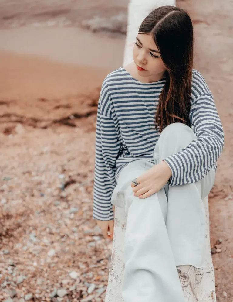 Sea spring — BLOOM Magazine | The May Teen Edition | Vol.1 | 2024