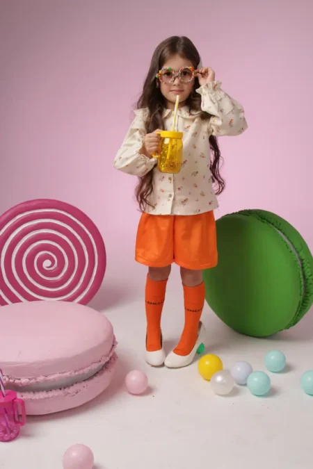 Sweet girl — BLOOM Magazine, June 2024