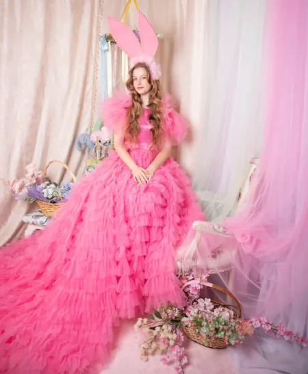 The Easter Bunny — BLOOM Magazine, May 2024