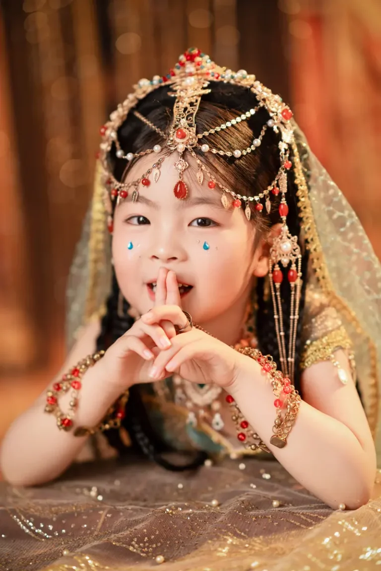ACGN Asian girl — BLOOM Magazine, July 2024