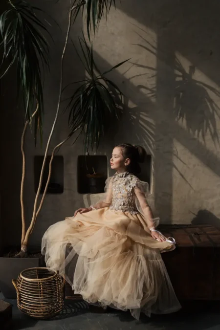 Angelina Arefyeva — BLOOM Magazine, July 2024