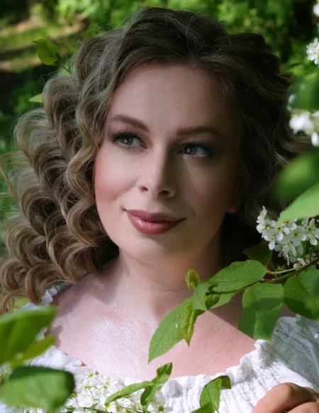 Anna — BLOOM Magazine, June 2024