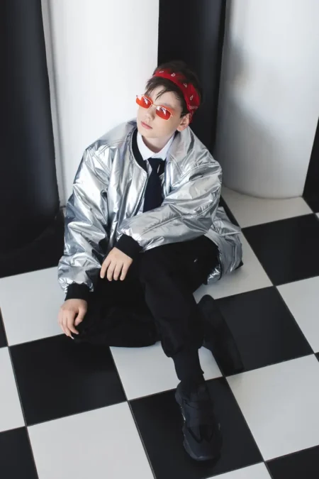 Кирилл — BLOOM Magazine, July 2024