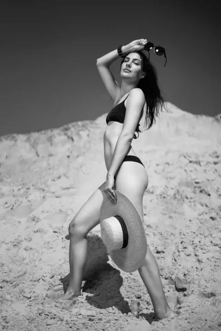 Dancing in the sand — BLOOM Magazine, July 2024