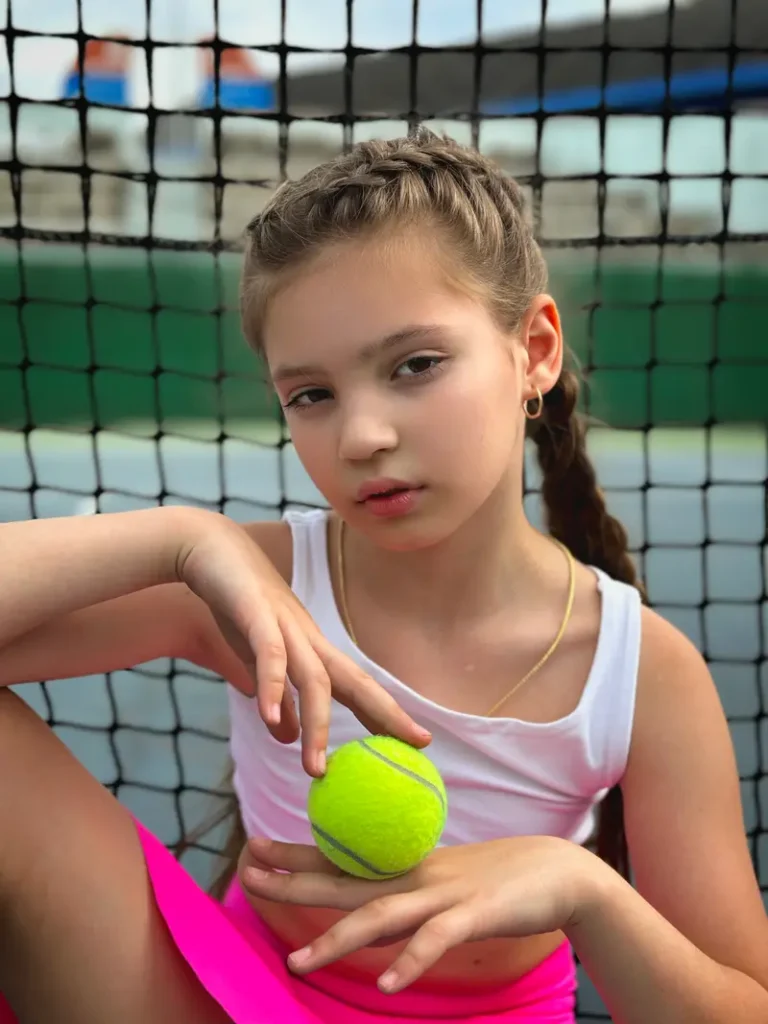 Daryana — BLOOM Magazine | The July Teen Edition | Vol.5 | 2024