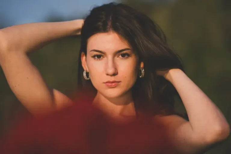 Girl by the lake — BLOOM Magazine, July 2024