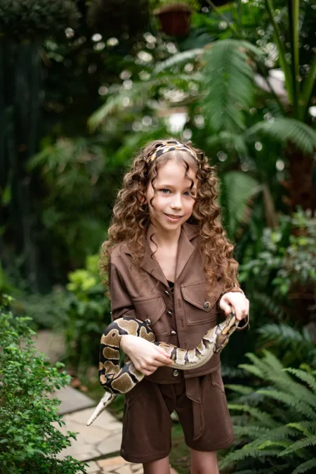 Grace and danger — BLOOM Magazine, July 2024