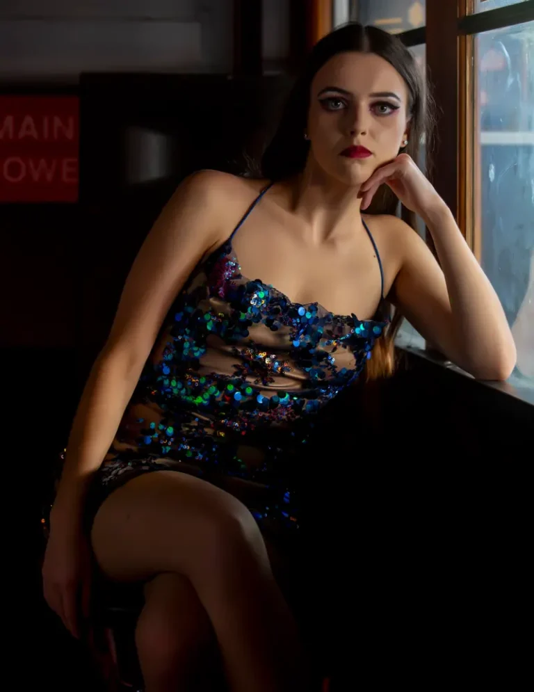 Lost Dancer — BLOOM Magazine, July 2024