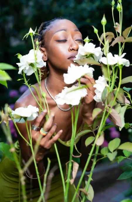 Nature's Peace — BLOOM Magazine, July 2024