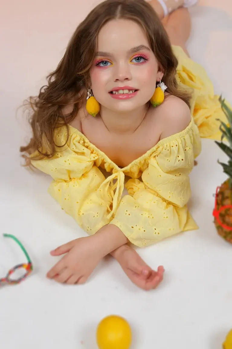 Our delicious summer — BLOOM Magazine | The July Teen Edition | Vol.7 | 2024