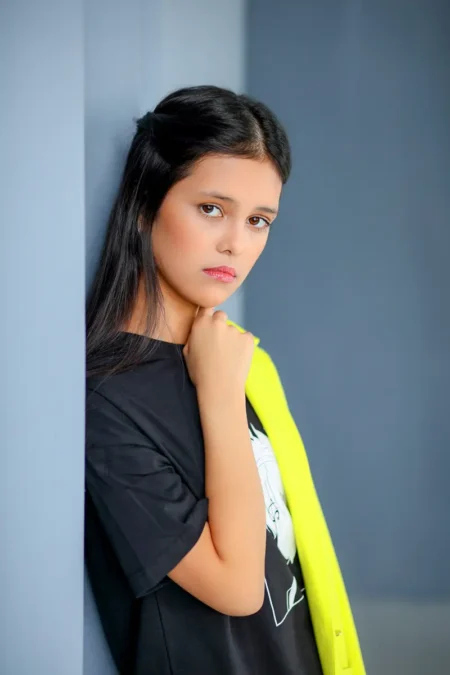 Polina — BLOOM Magazine, June 2024
