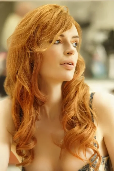 Red hair is Right! — BLOOM Magazine, July 2024