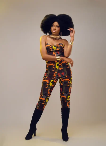 Redefining Fashion with Fearless Flair. — BLOOM Magazine, July 2024