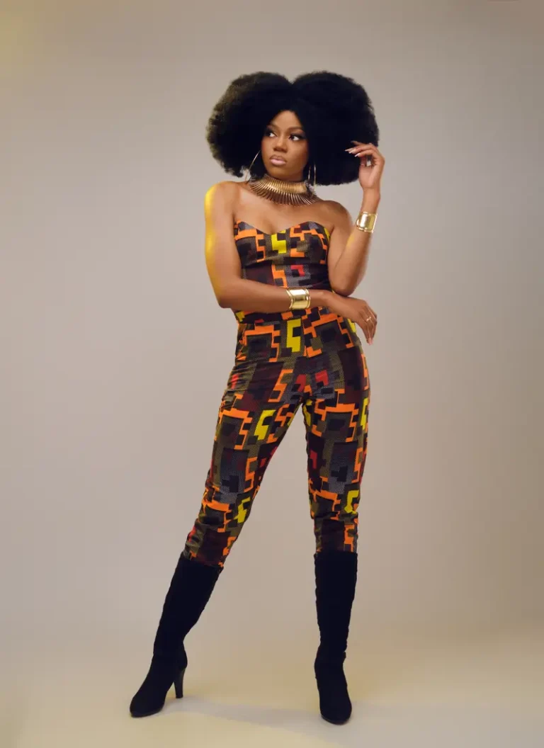 Redefining Fashion with Fearless Flair. — BLOOM Magazine, July 2024
