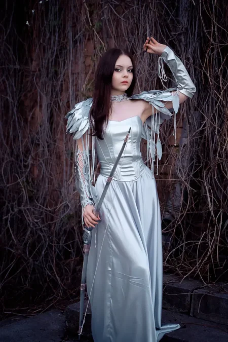 "The Archer" — BLOOM Magazine, July 2024