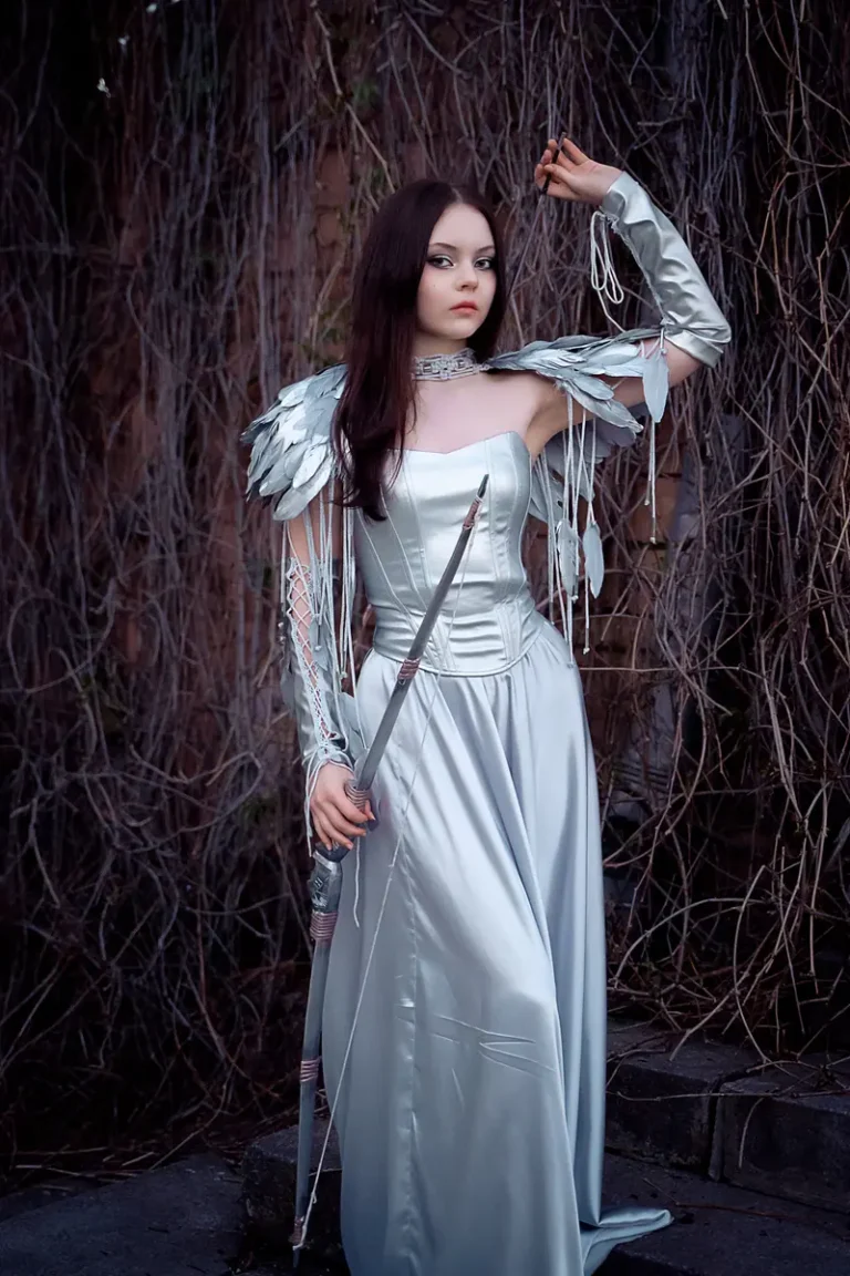“The Archer” — BLOOM Magazine | The July Fashion & Beauty Edition | Vol.7 | 2024