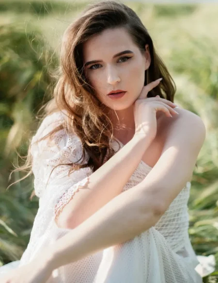 The White Fairy — BLOOM Magazine, July 2024
