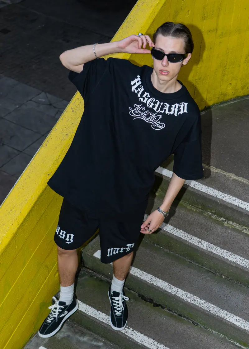 Yellow Matrix | London Streetwear Time — BLOOM Magazine, June 2024