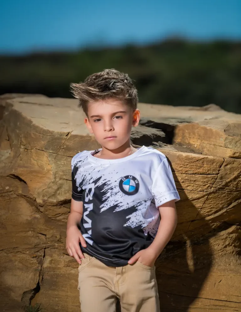 David Imanov, a rising star — BLOOM Magazine | The August Teen Edition | Vol.5 | 2024