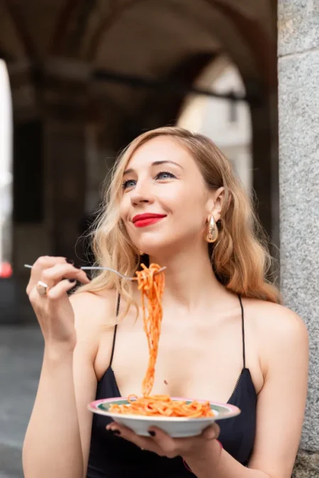 Dolce vita — BLOOM Magazine, August 2024