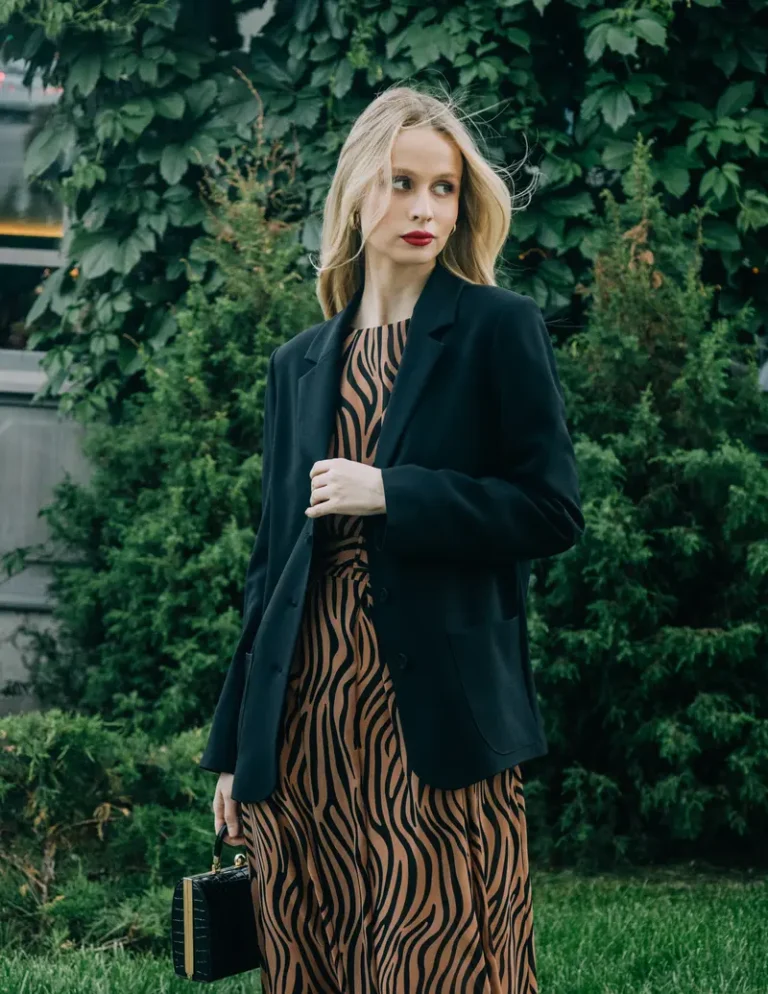 From summer to autumn — BLOOM Magazine | The August Fashion & Beauty Edition | Vol.3 | 2024