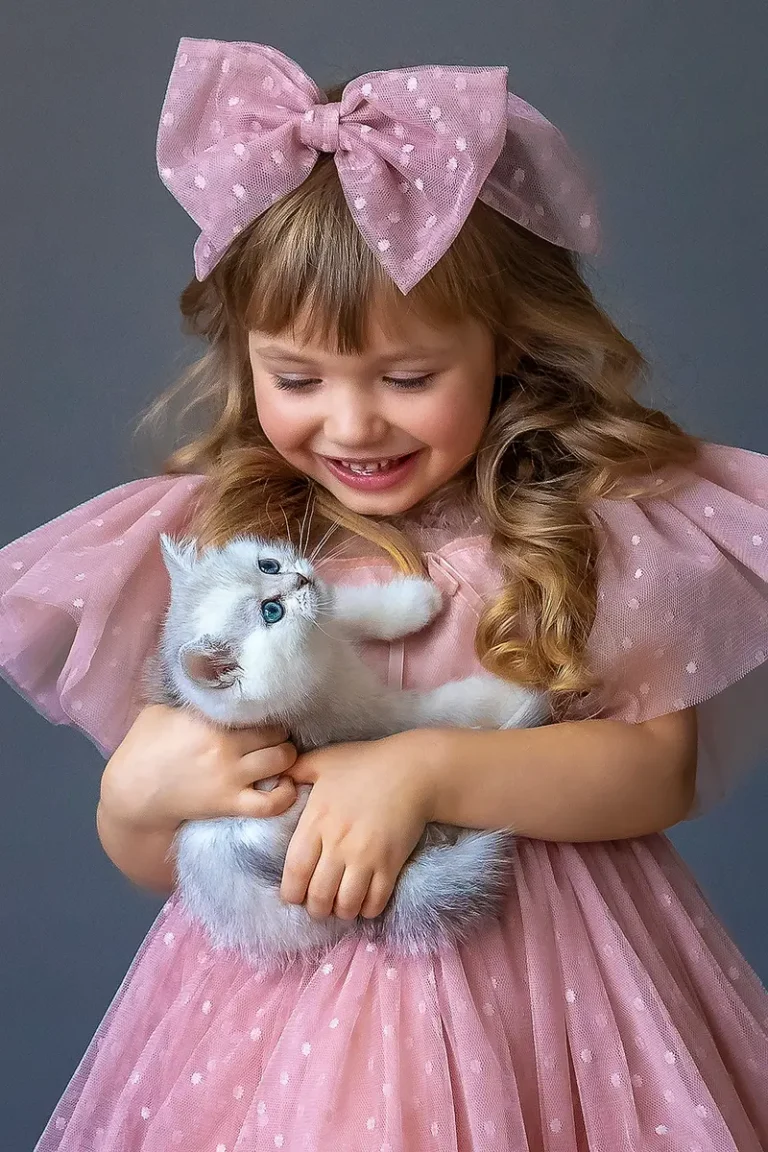Happy childhood — BLOOM Magazine, July 2024