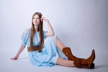 Introducing Nicole — BLOOM Magazine, August 2024