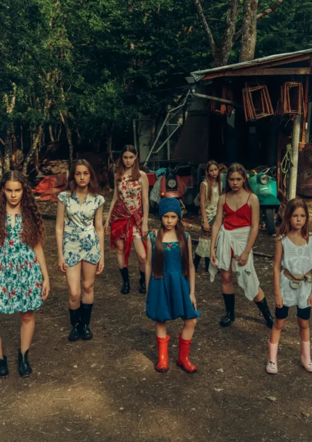 Morning in the village — BLOOM Magazine, August 2024