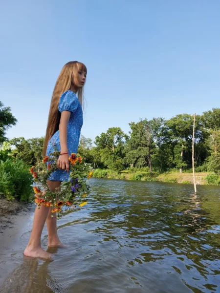 Na Ivana, na Kupala — BLOOM Magazine, July 2024