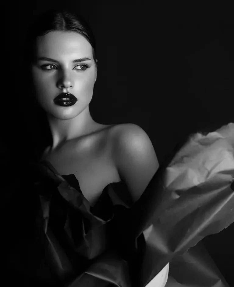 Paper Embrace — BLOOM Magazine | The August Fashion & Beauty Edition | Vol.9 | 2024