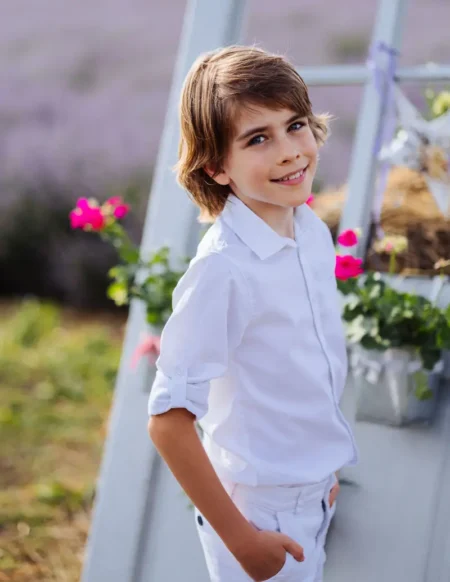 Purple Blooming Field — BLOOM Magazine, August 2024