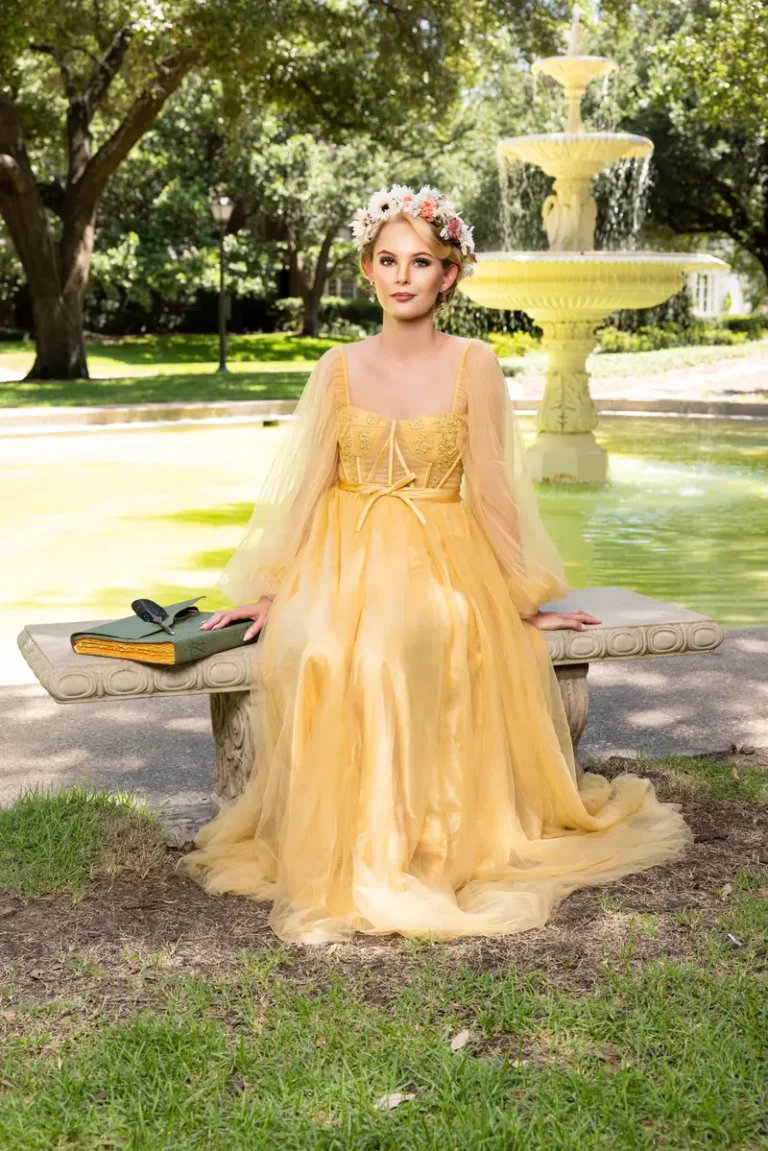 Reading In The Park — BLOOM Magazine | The July Fashion & Beauty Edition | Vol.1 | 2024
