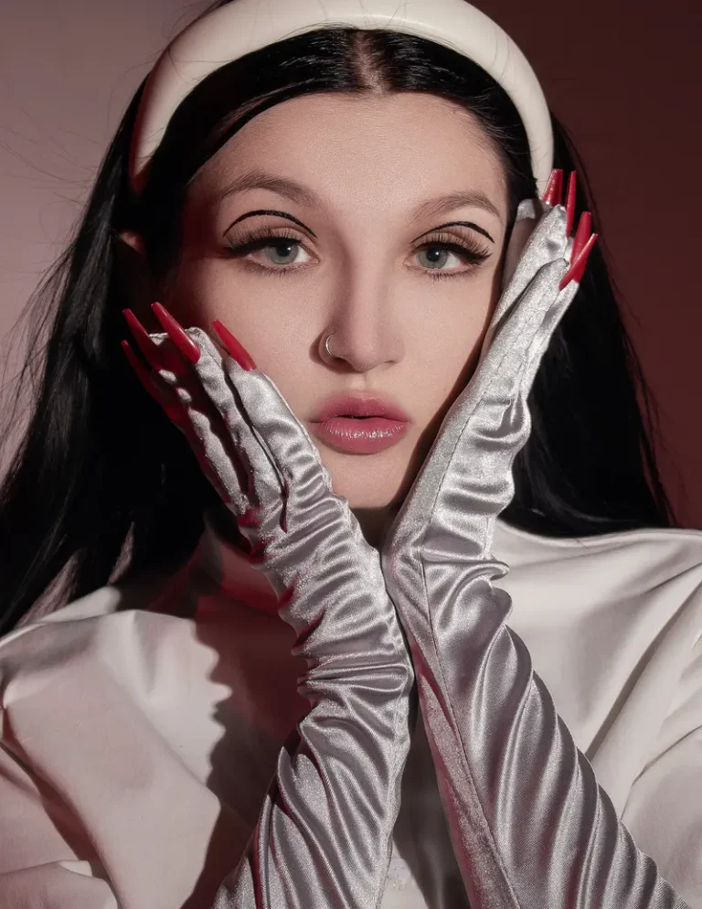 Suspiria — BLOOM Magazine | The August Fashion & Beauty Edition | Vol.7 | 2024