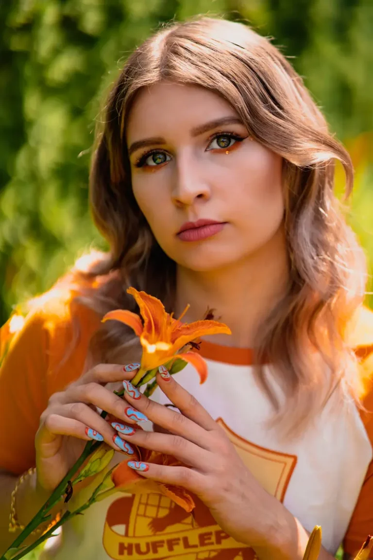 Sylvi — BLOOM Magazine, July 2024