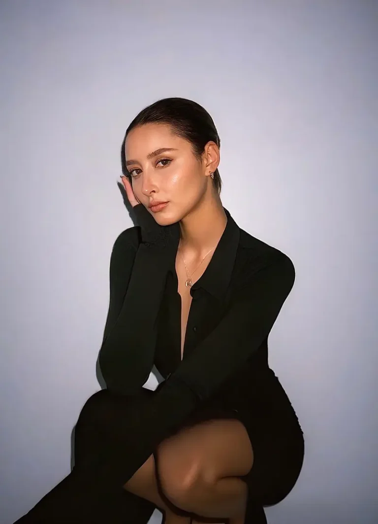 Tayná Ricchieri — BLOOM Magazine, July 2024