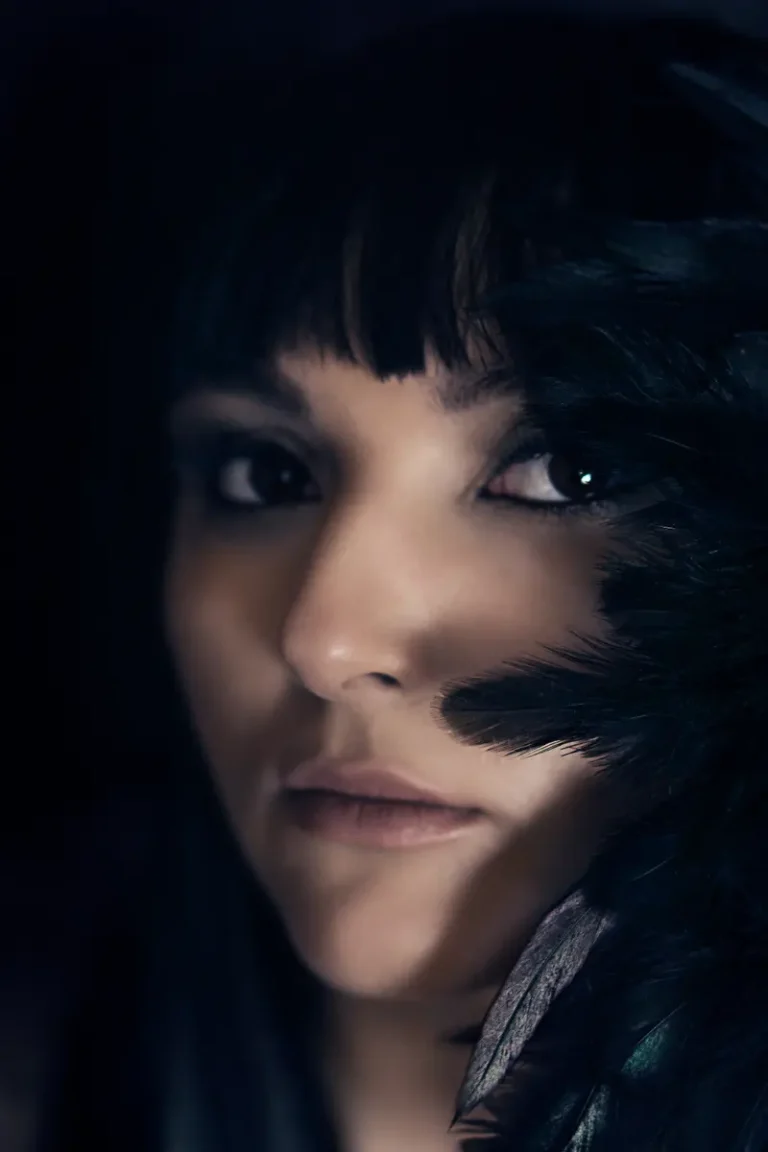 The beautiful Catherine — BLOOM Magazine | The August Fashion & Beauty Edition | Vol.4 | 2024