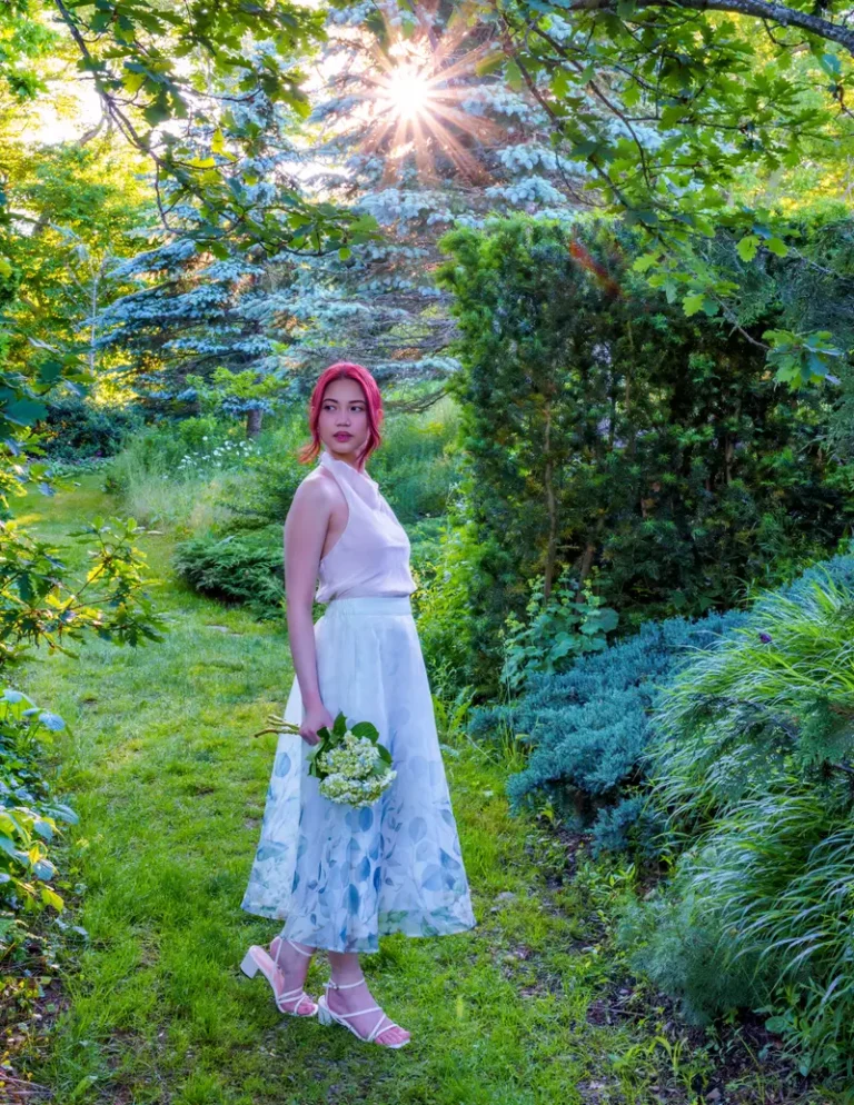 Whimsical Elegance — BLOOM Magazine, July 2024