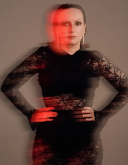 Alexandra — BLOOM Magazine, September 2024