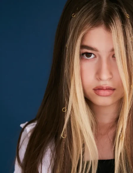 Anastasia — BLOOM Magazine, September 2024