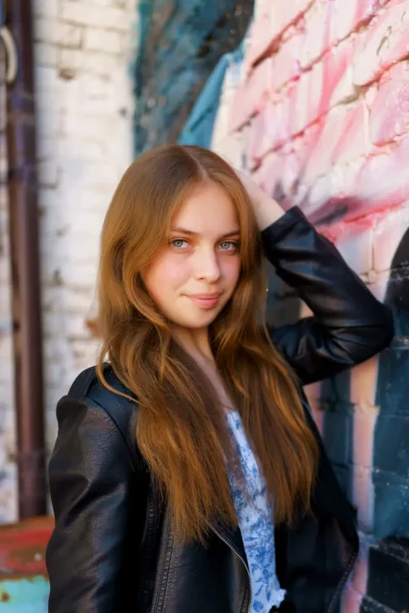 Anastasia Snegireva — BLOOM Magazine, September 2024